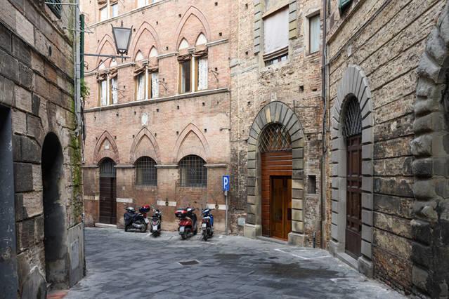 Apartmán Rinidia - Siena Centro Exteriér fotografie