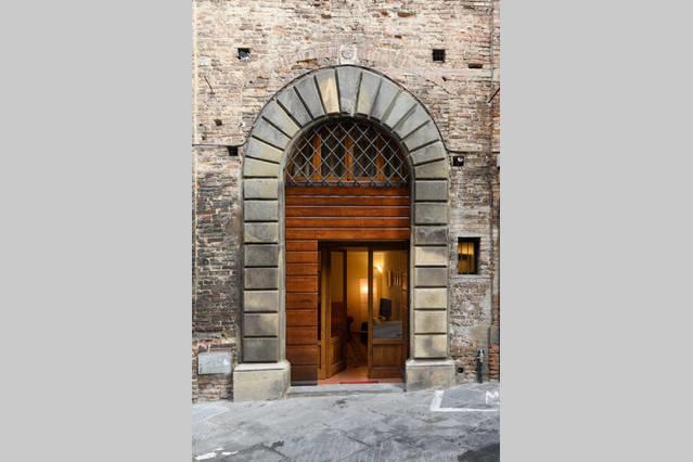 Apartmán Rinidia - Siena Centro Exteriér fotografie