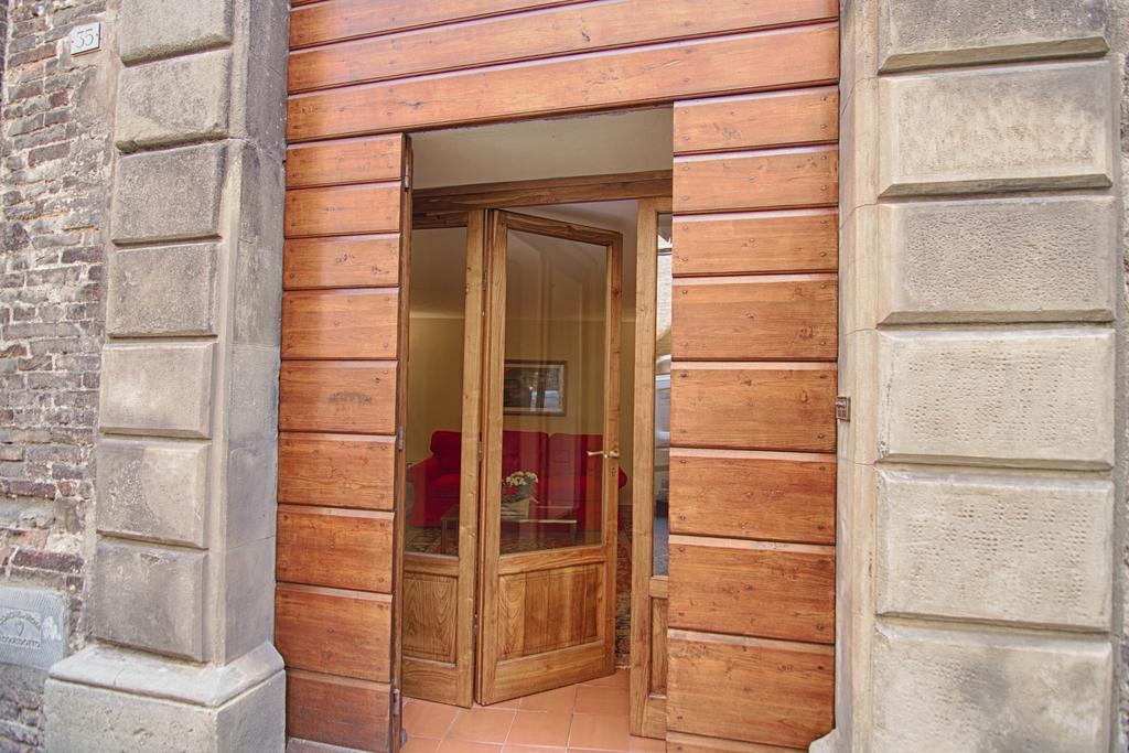 Apartmán Rinidia - Siena Centro Exteriér fotografie