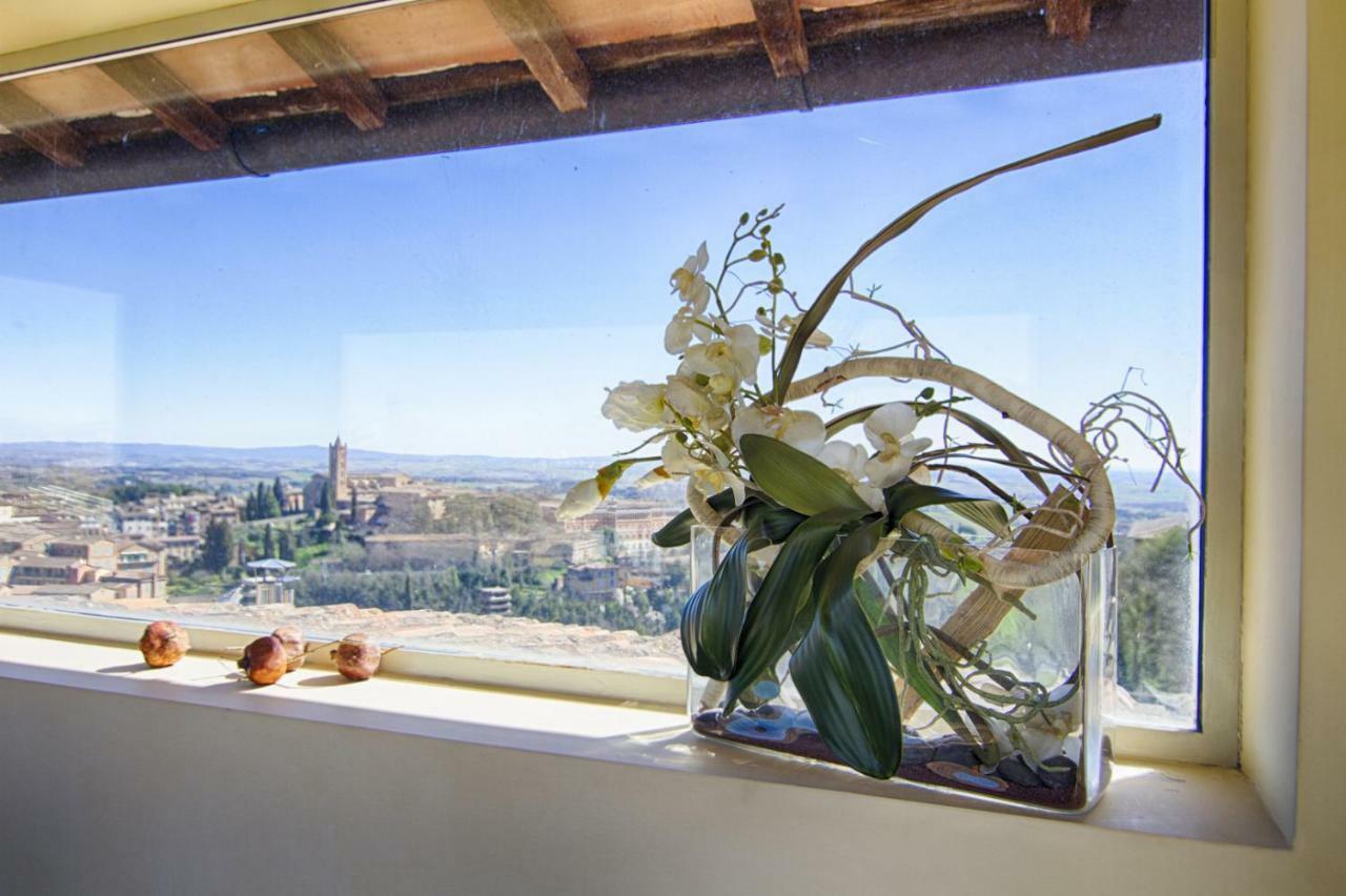 Apartmán Rinidia - Siena Centro Exteriér fotografie